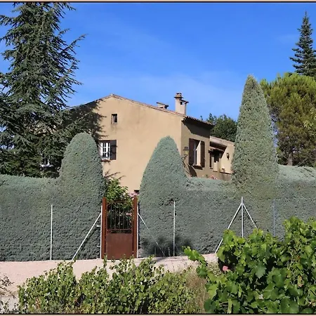 Villa Maison Provencale 7 Couchages Pied Du Ventoux Proche Vaison La Romaine
